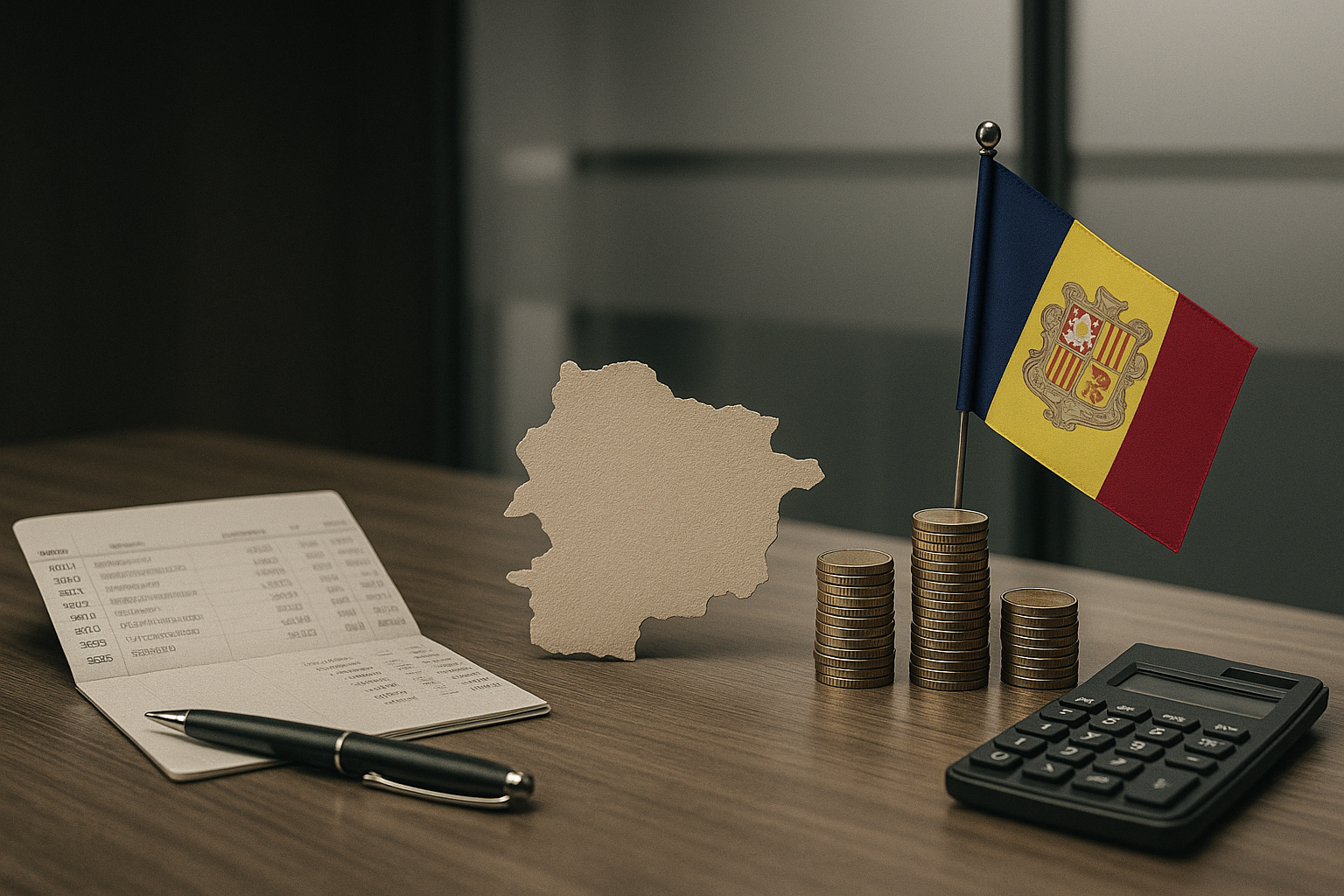 Placement financier en andorre - Sol fiscal vous accompagne dans votre reflexion