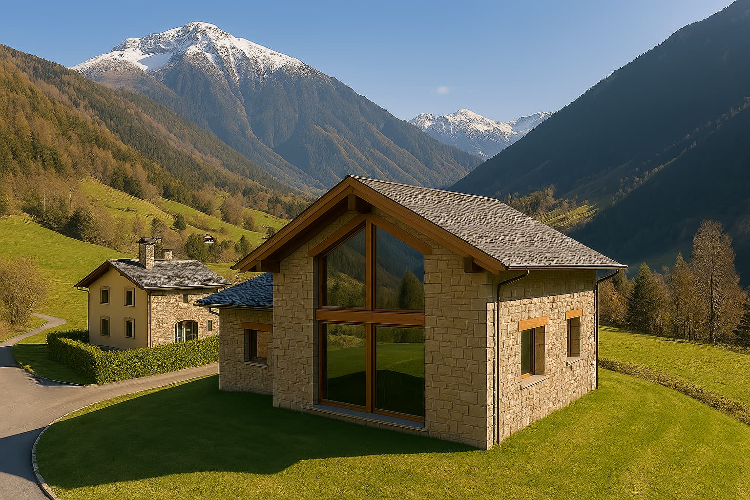 Rendement locatif en Andorre - Sol fiscal vous accompagne