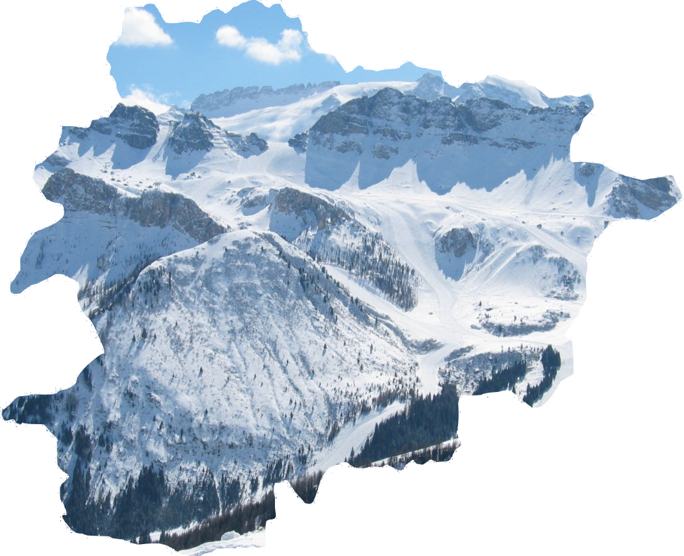 La principauté d'andorre - Montagne et neige - Grandvalira - Sol fiscal