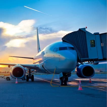 Aéroport européen pour un voyage - Sol fiscal