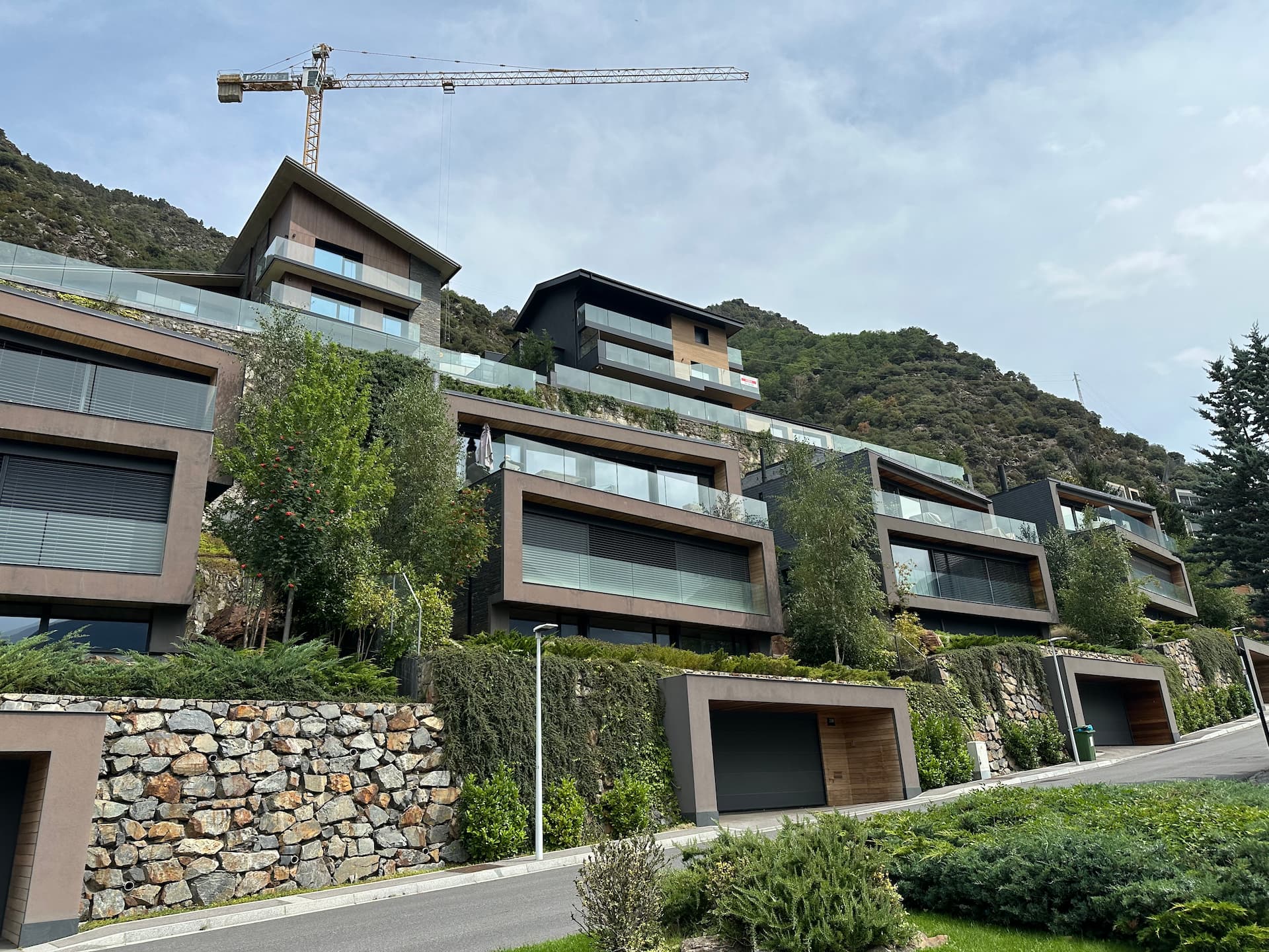 promotion immobilière haut de gamme andorre sol fiscal