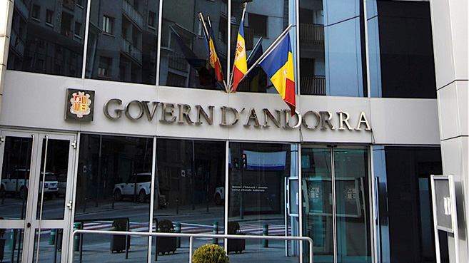 La principauté d'andorre -Le gouvernement andorran - Sol fiscal