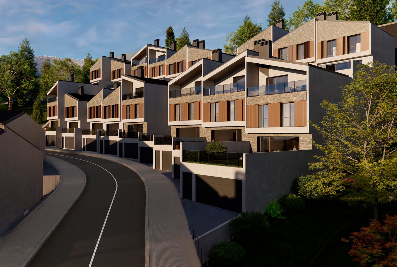 Sol fiscal - projet immobilier kota project